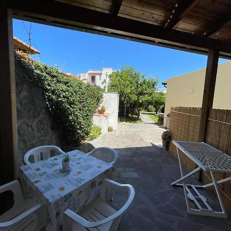 Garden Apartments Ischia Bilocale Super Centrale Forio  Bagian luar foto