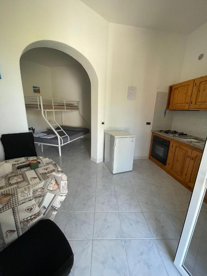 Garden Apartments Ischia Bilocale Super Centrale Forio  Bagian luar foto